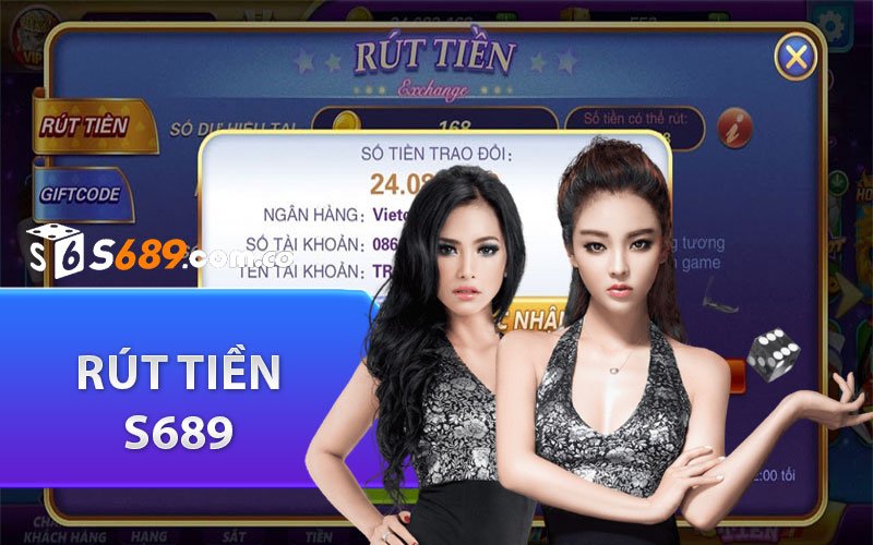 Rút Tiền S689