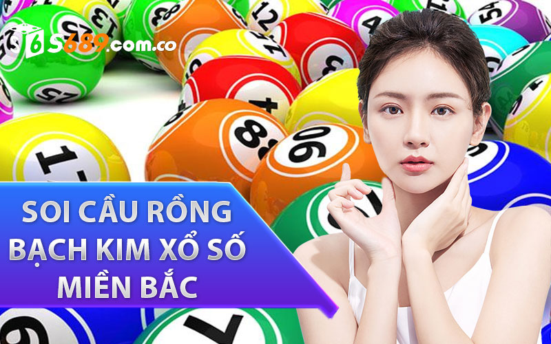 soi cầu rồng bạch kim xổ số miền bắc