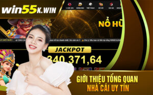 Đánh giá tổng quan nhà cái Win55